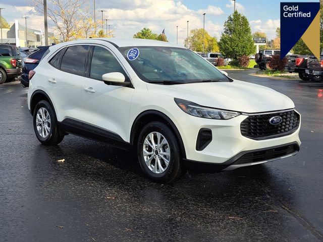 Certified 2023 Ford Escape Active w/ Tech Pack #2