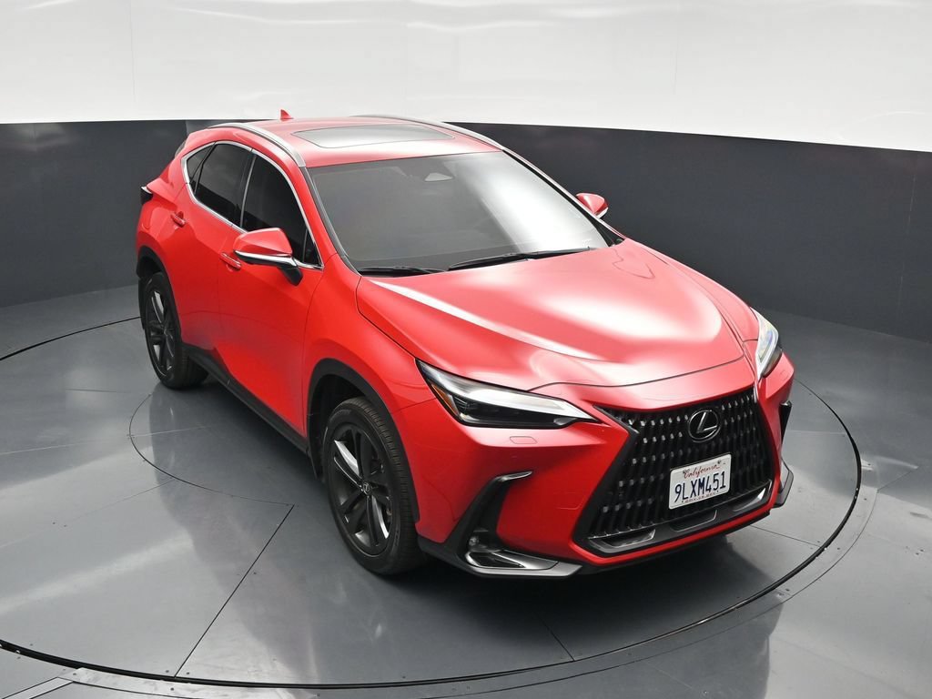 Used 2024 Lexus NX 450h+ AWD w/ Vision Package image 37