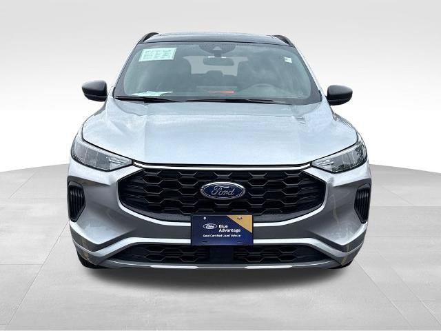 Certified 2024 Ford Escape ST-Line w/ Tech Pack #1 AWD/4WD image 4