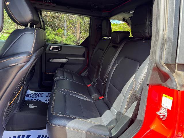 Certified 2022 Ford Bronco Badlands AWD/4WD image 21