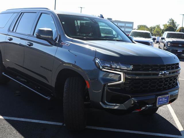 Used 2021 Chevrolet Suburban Z71 w/ Z71 Off-Road Package AWD/4WD image 10