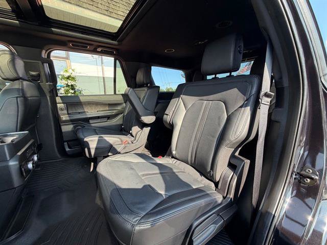 Certified 2020 Ford Expedition Limited w/ Equipment Group 302A AWD/4WD image 11