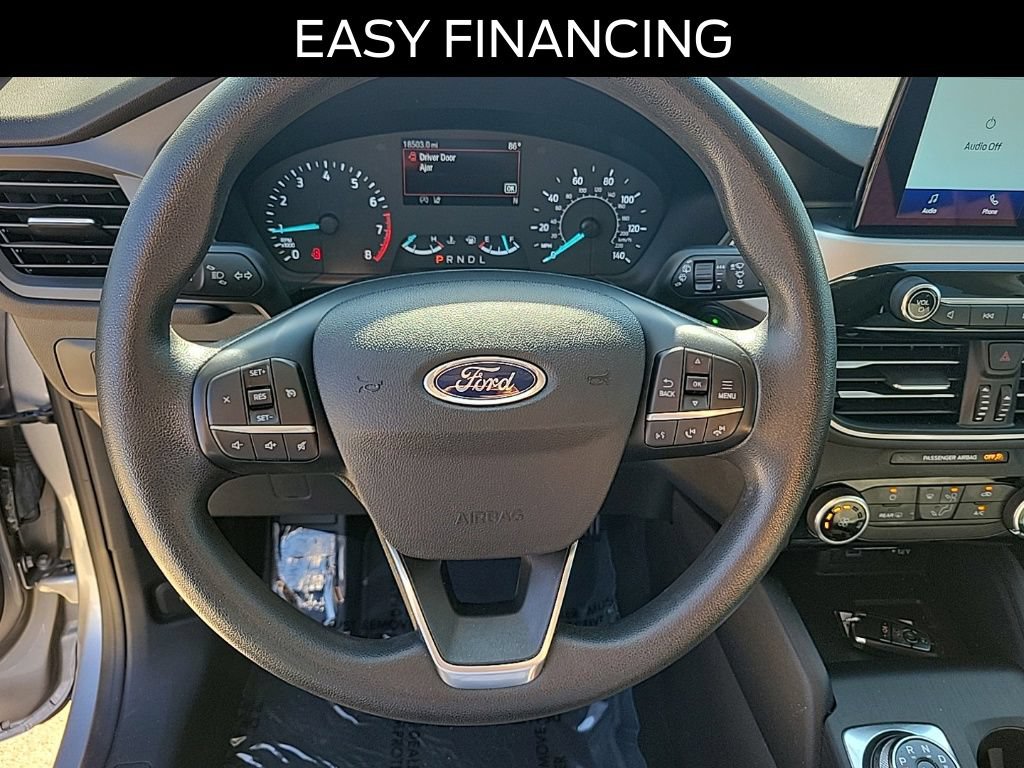 Certified 2022 Ford Escape SE FWD image 21