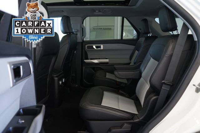Certified 2023 Ford Explorer XLT w/ Equipment Group 202A AWD/4WD image 30