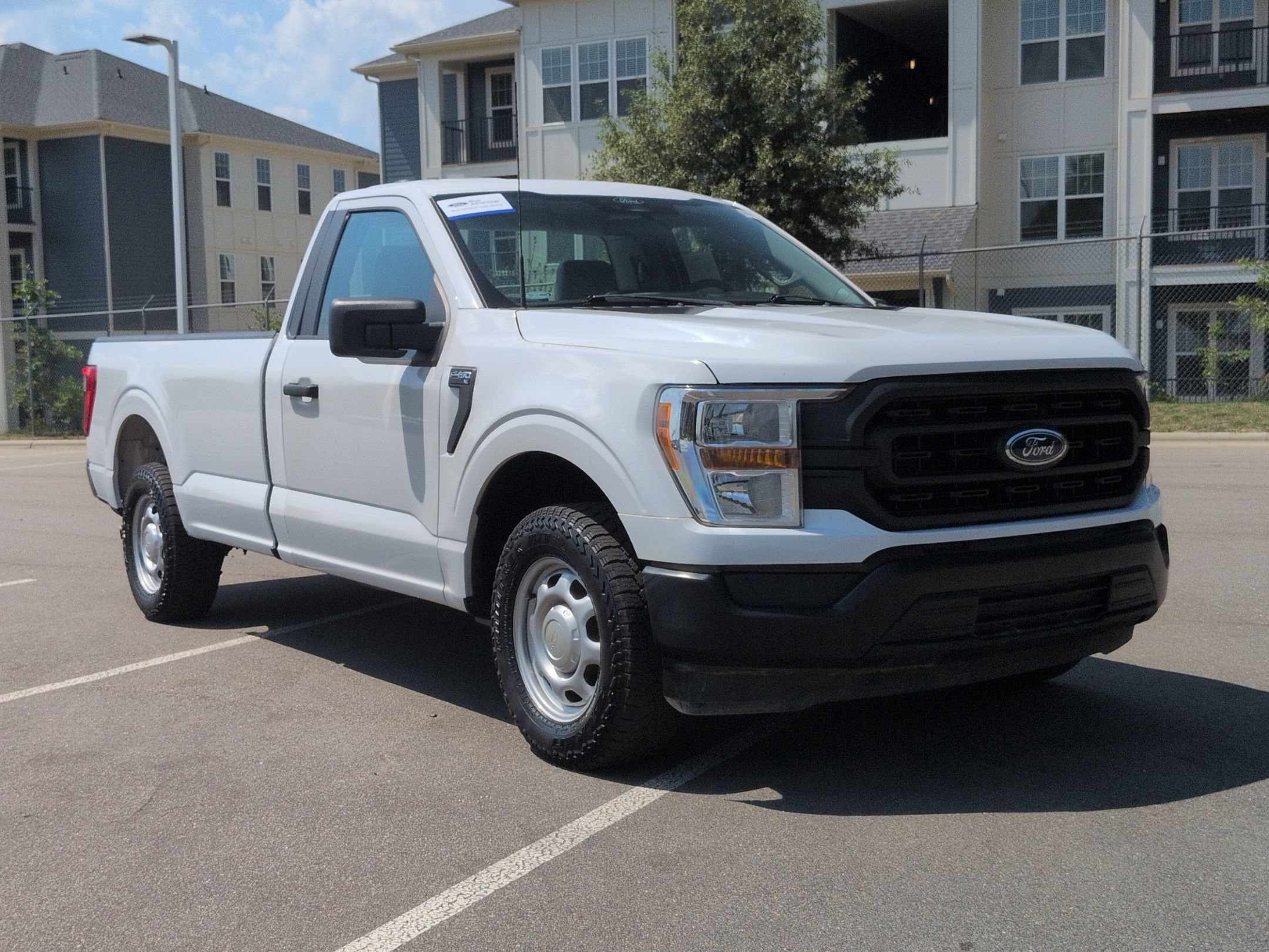 Certified 2022 Ford F150 XL w/ Equipment Group 101A High