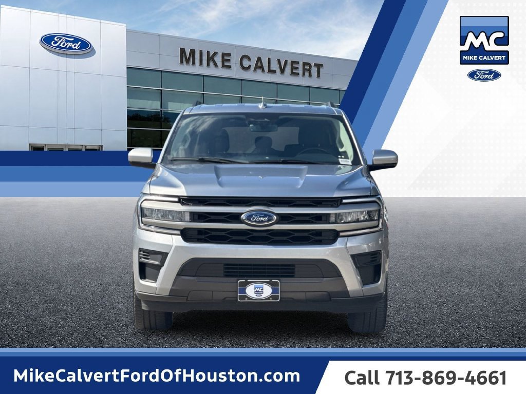 Certified 2024 Ford Expedition Max XLT AWD/4WD image 8
