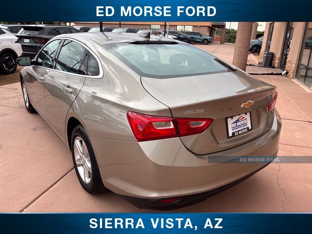 Used 2024 Chevrolet Malibu LS FWD image 6