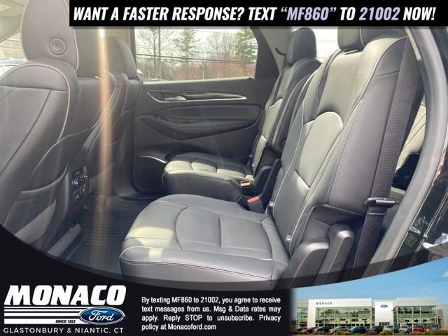 Used 2020 Buick Enclave Avenir w/ Avenir Technology Package image 14