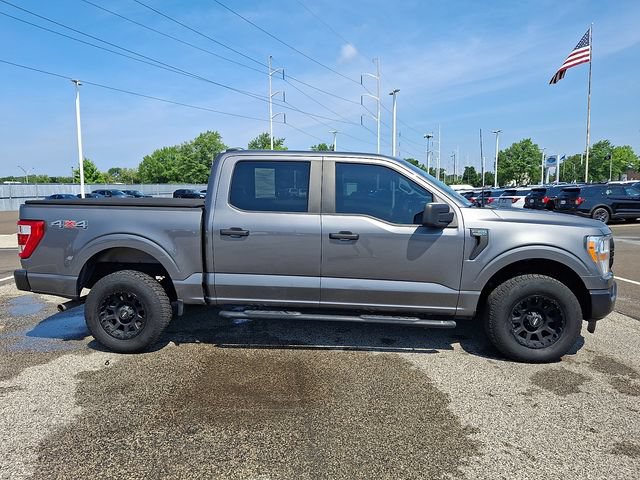 Certified 2022 Ford F150 XL w/ Equipment Group 101A High AWD/4WD image 7