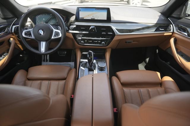 Used 2020 BMW 540i w/ M Sport Package image 21