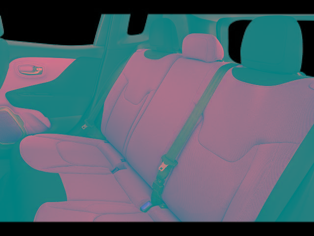 Used 2018 Jeep Renegade Altitude FWD image 9