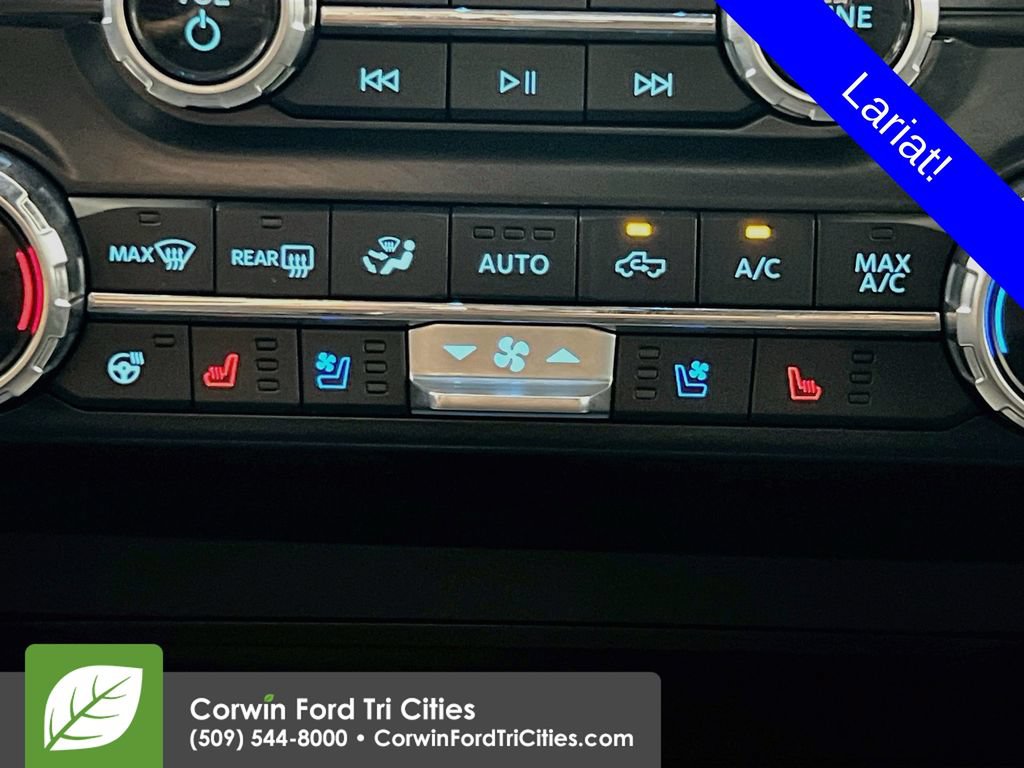 Certified 2022 Ford F150 Lariat w/ Equipment Group 502A High AWD/4WD image 24