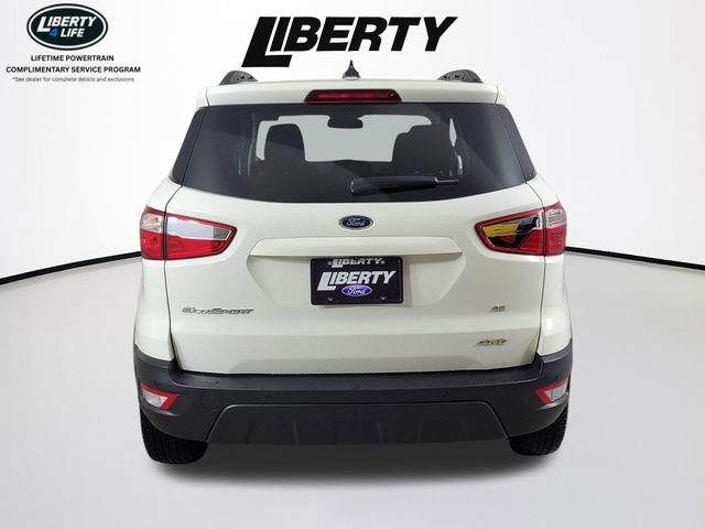 Certified 2022 Ford EcoSport SE w/ SE Convenience Package image 5