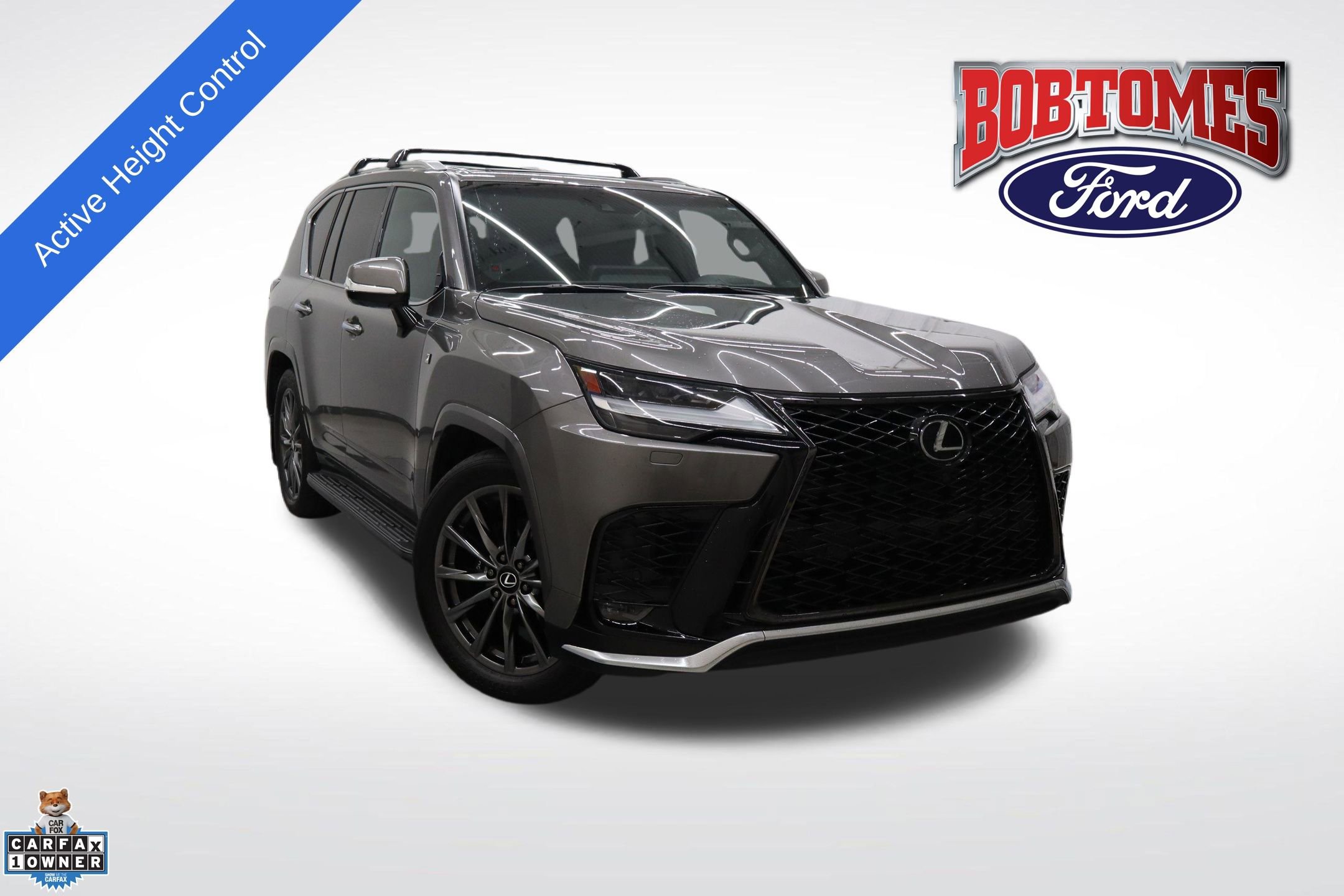 Used 2024 Lexus LX 600 F Sport AWD/4WD image 1