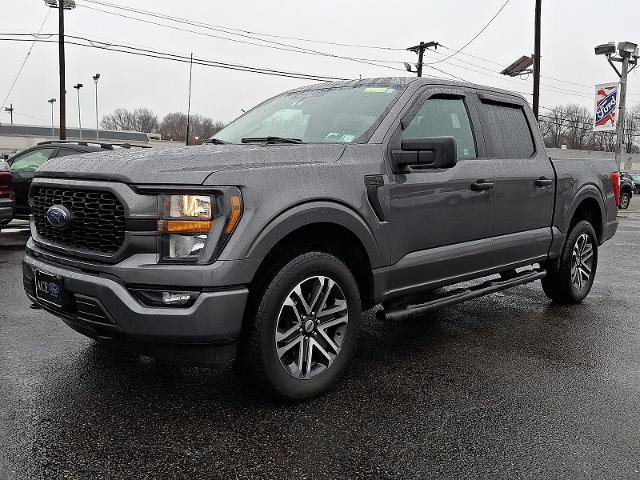Certified 2023 Ford F150 XL AWD/4WD image 3