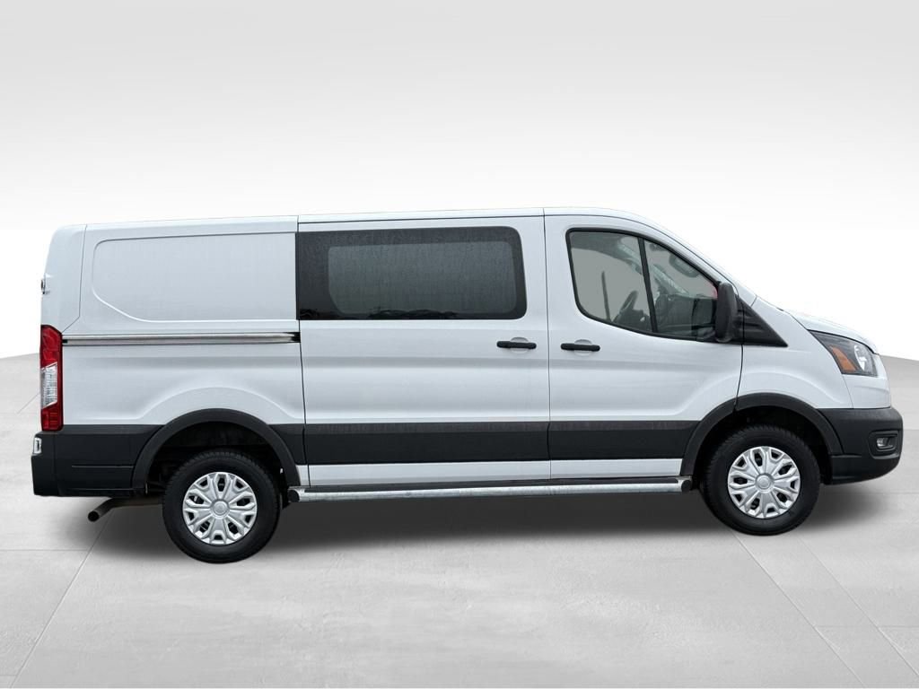 Certified 2023 Ford Transit 250 Low Roof w/ Exterior Upgrade Package image 2