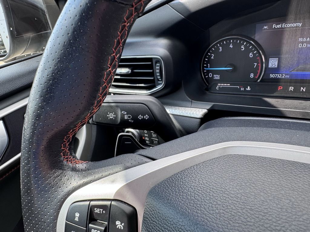 Certified 2022 Ford Explorer Timberline image 16