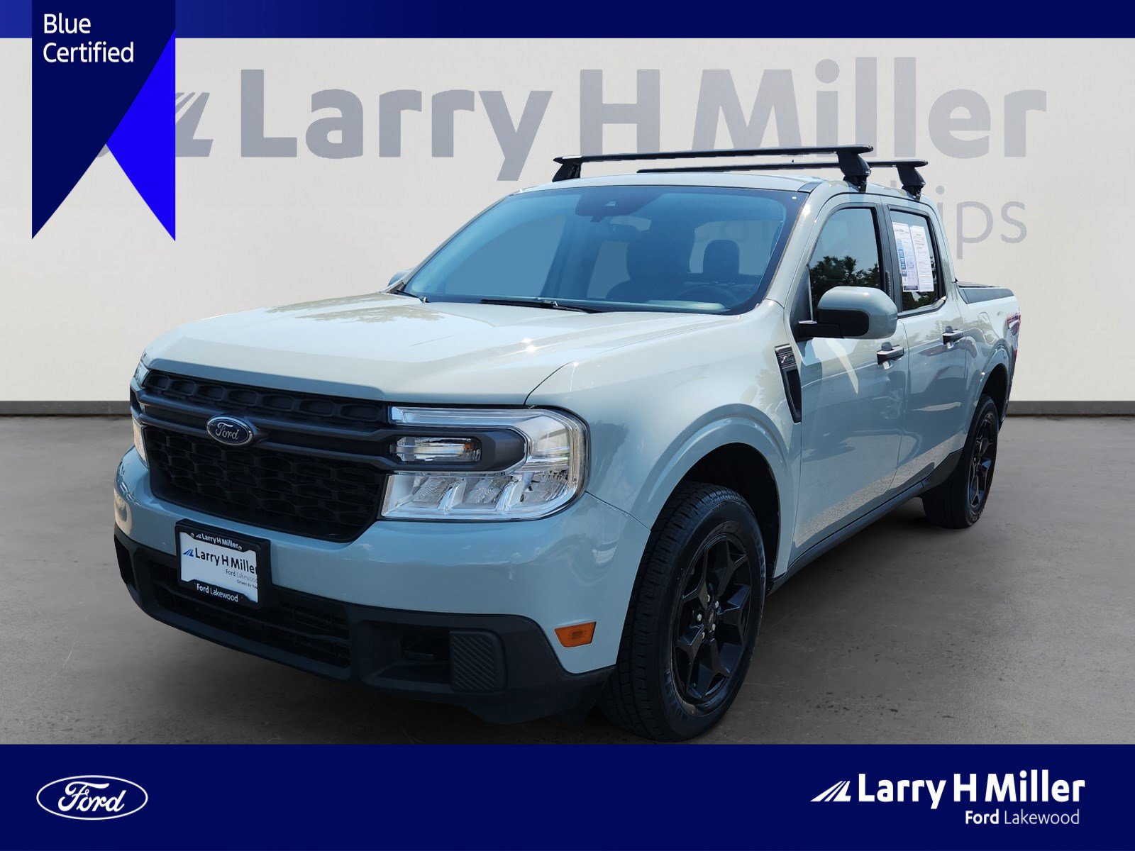 Certified 2022 Ford Maverick XLT w/ Equipment Group 300A Standard