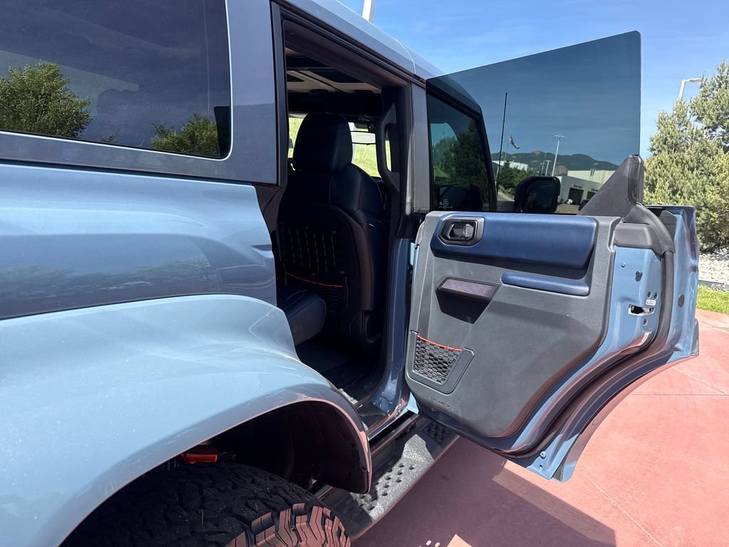 Certified 2025 Ford Bronco Raptor AWD/4WD image 26