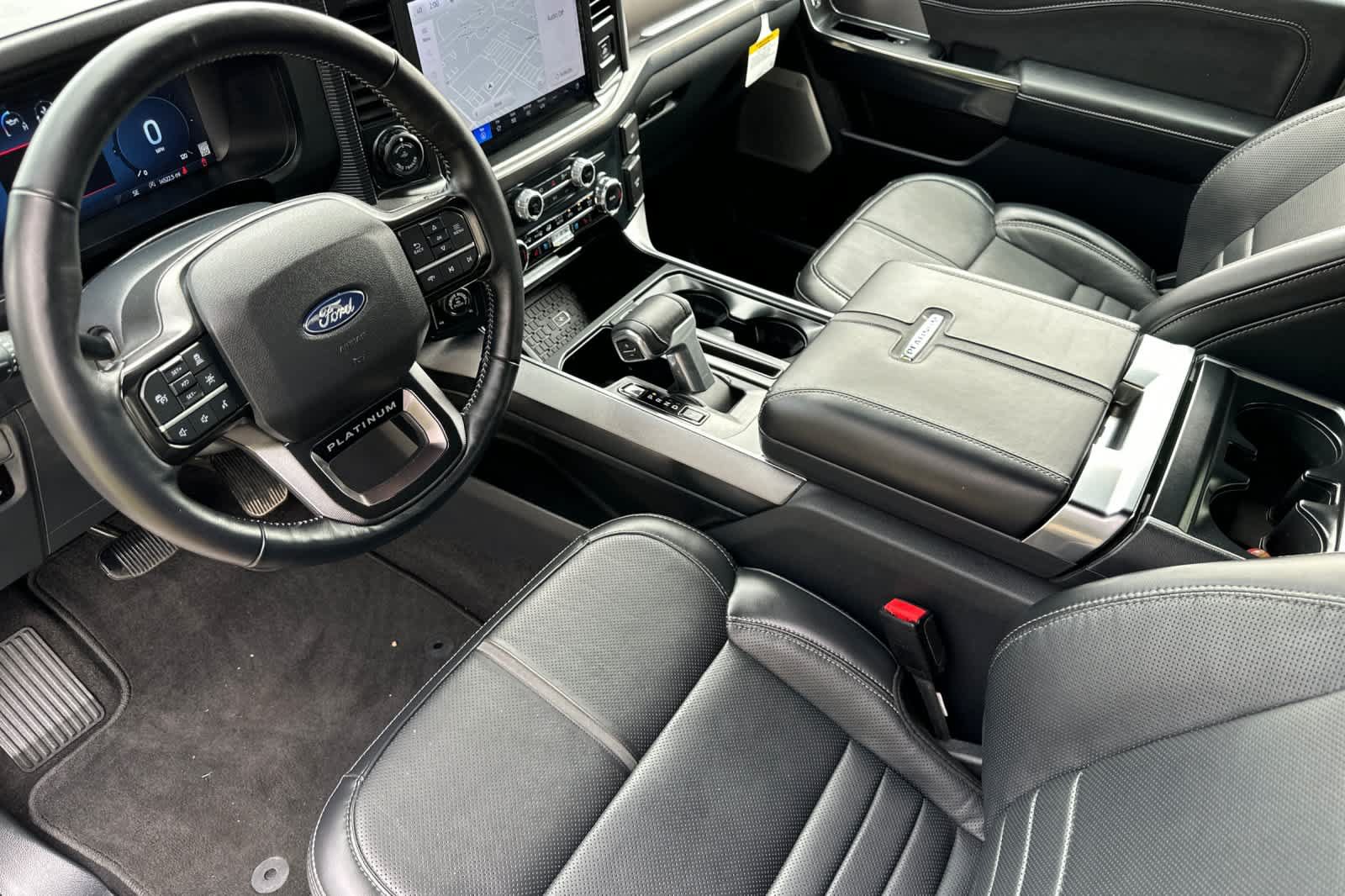 Certified 2026 Ford F150 Platinum AWD/4WD image 11