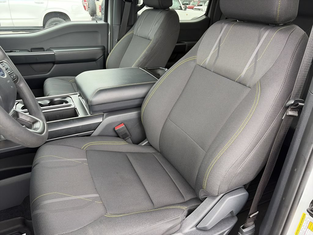 Certified 2024 Ford F150 STX AWD/4WD image 12