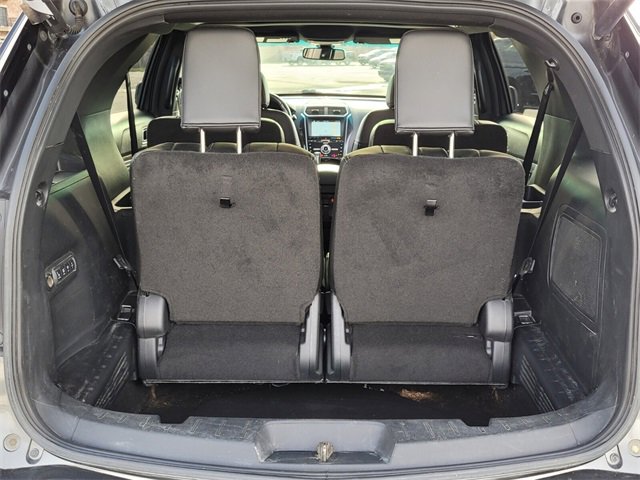 Certified 2017 Ford Explorer Limited w/ Equipment Group 301A image 13