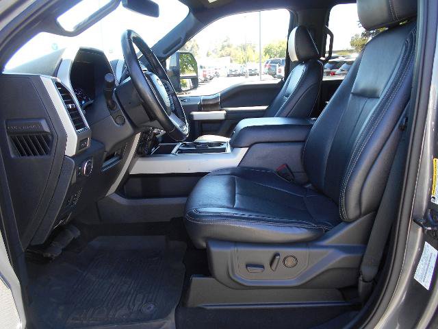 Certified 2022 Ford F350 Lariat w/ Lariat Ultimate Package AWD/4WD image 2