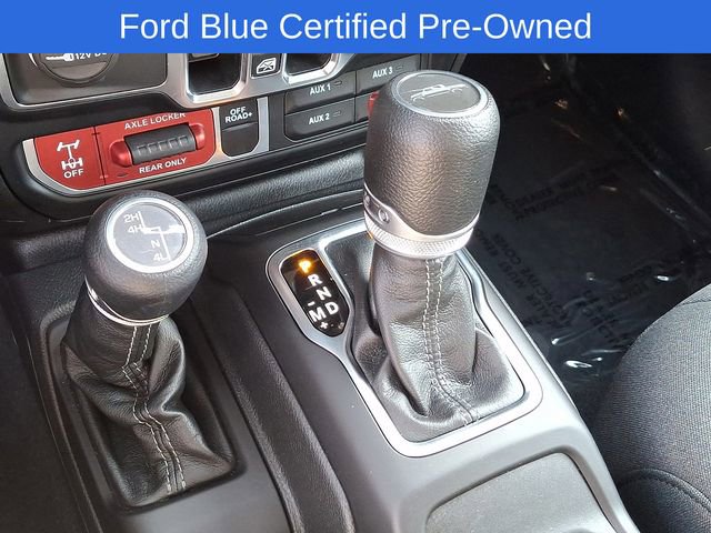 Used 2024 Jeep Gladiator Sport AWD/4WD image 16