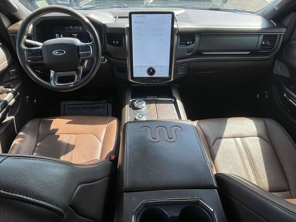 Certified 2022 Ford Expedition King Ranch AWD/4WD image 11
