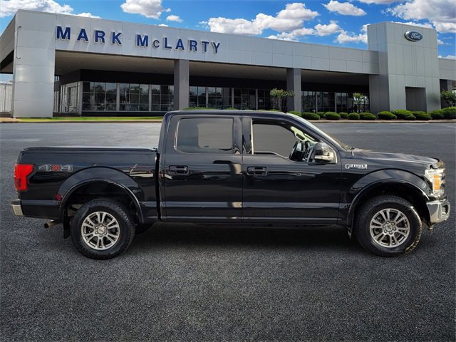 Certified 2020 Ford F150 Lariat image 6