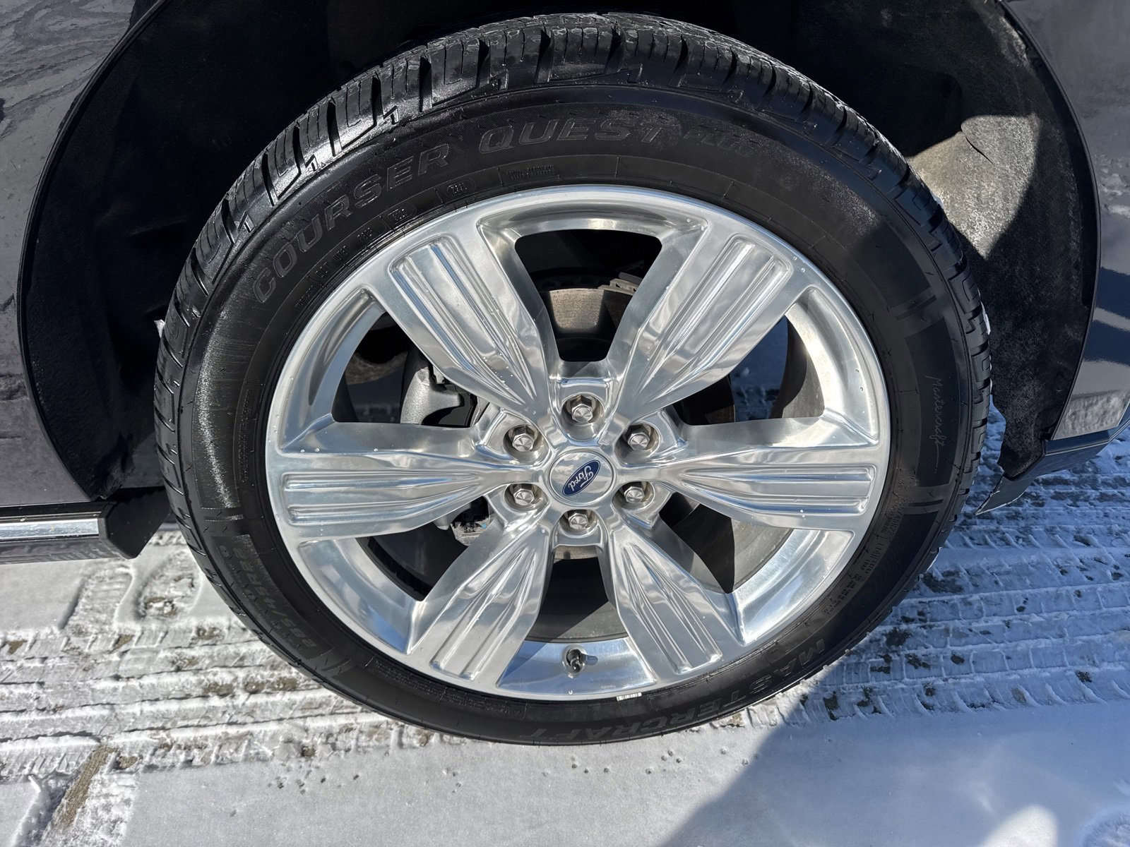 Certified 2023 Ford Expedition Max Platinum image 23