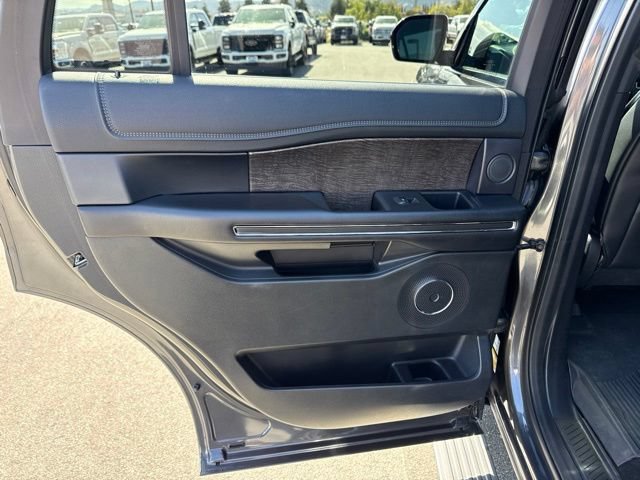 Certified 2018 Ford Expedition Limited w/ Equipment Group 301A AWD/4WD image 10