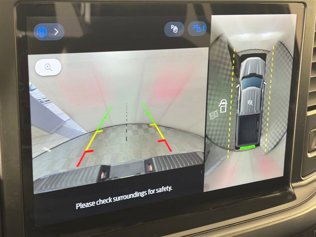 Certified 2025 Ford F150 Lariat w/ Equipment Group 502A High image 20