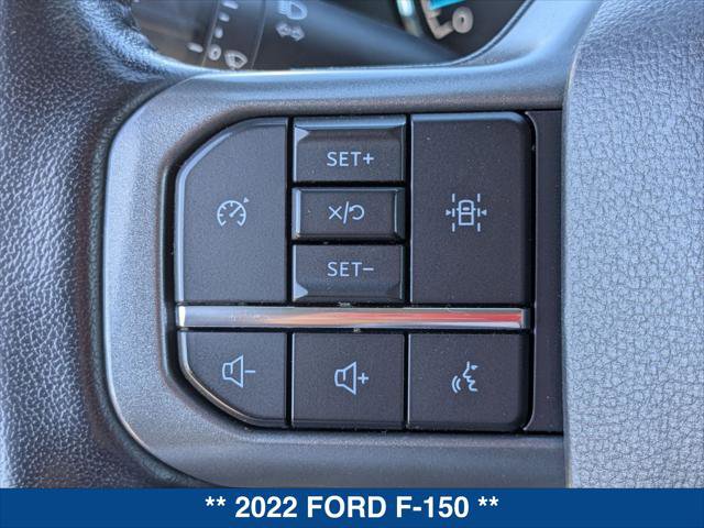 Certified 2022 Ford F150 XLT w/ Equipment Group 302A High image 16