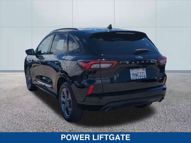 Certified 2023 Ford Escape ST-Line w/ Equipment Group 301A FWD image 3