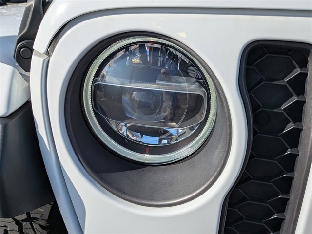 Used 2022 Jeep Wrangler Unlimited Rubicon w/ Trailer Tow Package image 10