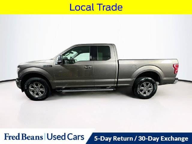 Certified 2018 Ford F150 XLT w/ Equipment Group 302A Luxury AWD/4WD image 5