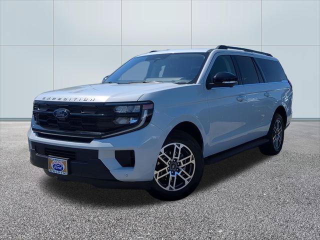 Certified 2025 Ford Expedition Max Active