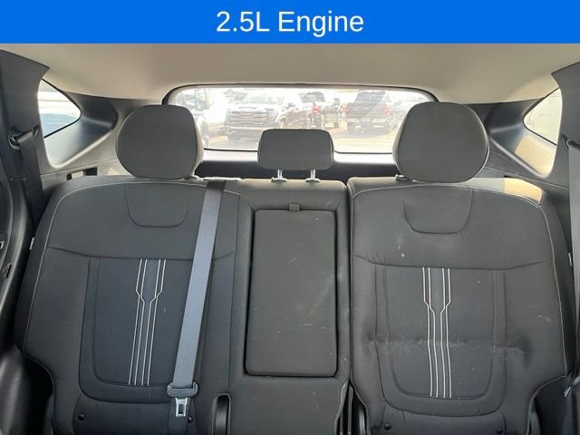 Used 2024 Hyundai Tucson SEL AWD/4WD image 14