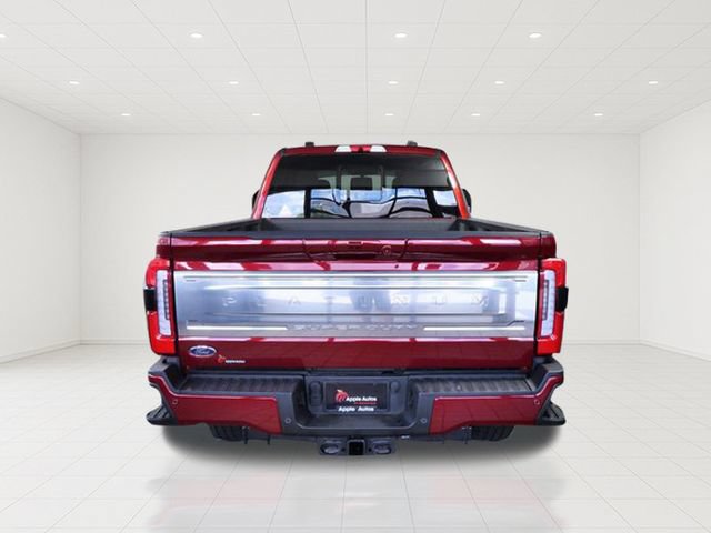 Certified 2025 Ford F250 Platinum w/ Platinum Plus Package AWD/4WD image 5