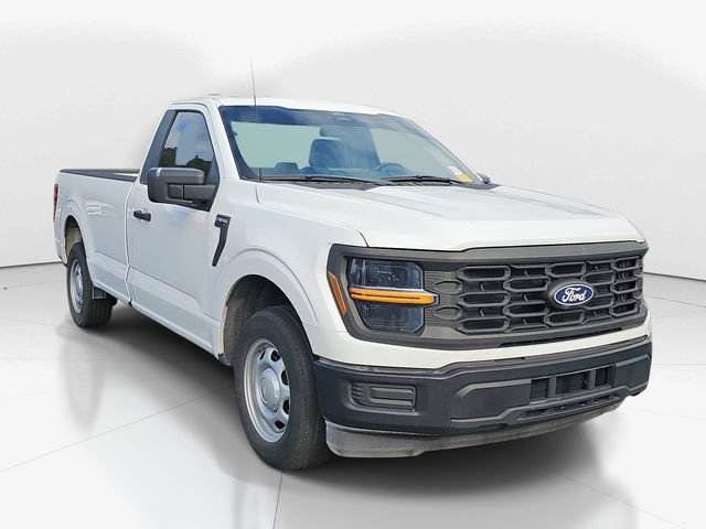 Certified 2024 Ford F150 XL RWD 360° Tour