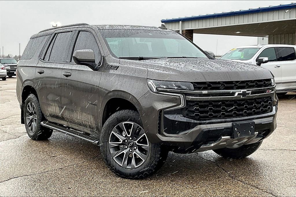 Used 2021 Chevrolet Tahoe Z71 image 3