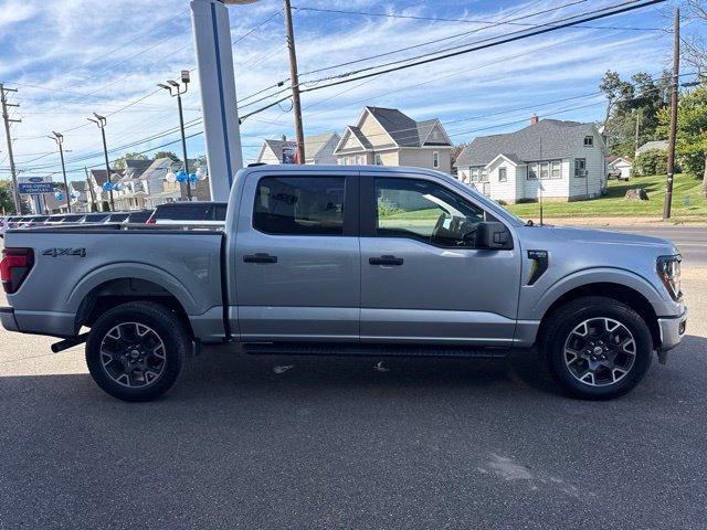 Certified 2024 Ford F150 STX AWD/4WD image 5