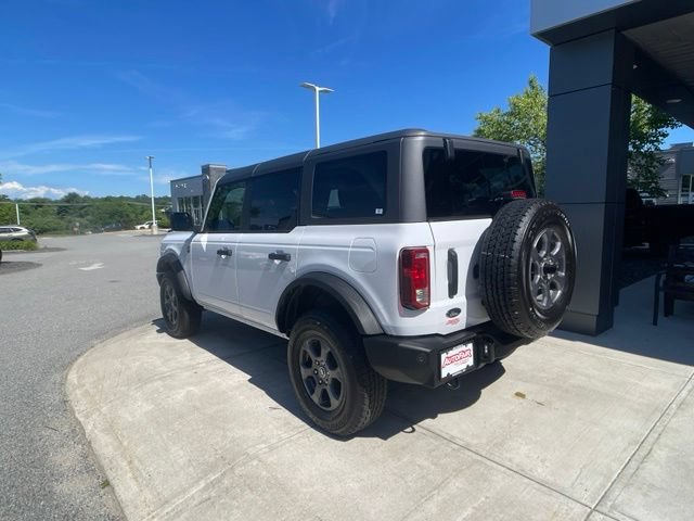Certified 2025 Ford Bronco Big Bend AWD/4WD image 6