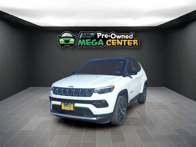 Used 2025 Jeep Compass Limited w/ Elite Group