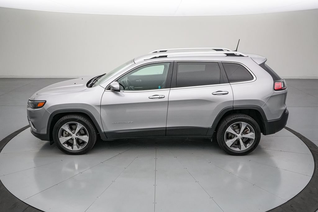 Used 2019 Jeep Cherokee Limited FWD image 7