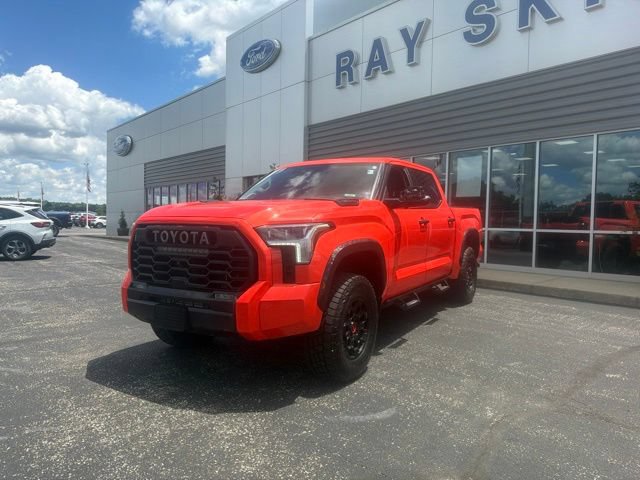 Used 2022 Toyota Tundra TRD Pro AWD/4WD image 6