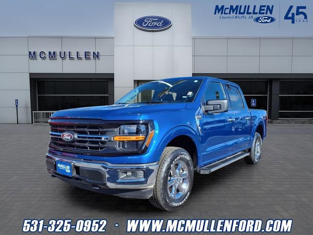 Certified 2025 Ford F150 XLT w/ Equipment Group 301A Standard image 7