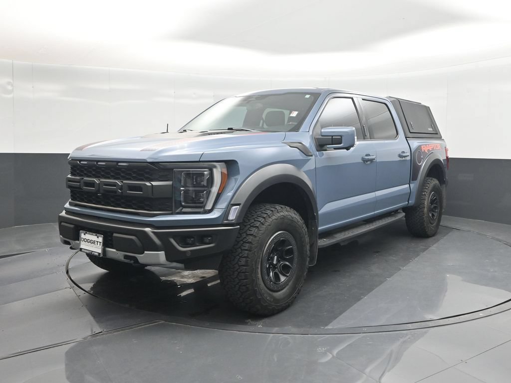 Certified 2023 Ford F150 Raptor