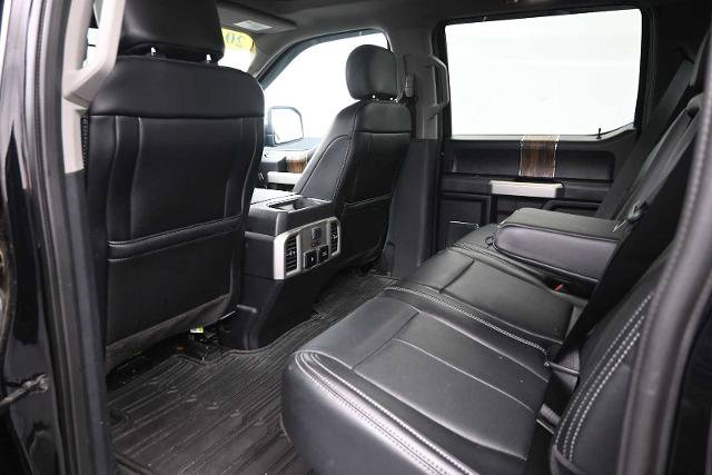 Certified 2019 Ford F150 Lariat w/ Equipment Group 502A Luxury AWD/4WD image 15